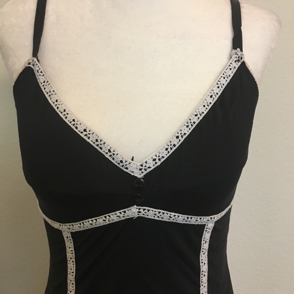 Summer Black Mango top for summer - Picture 2 of 4